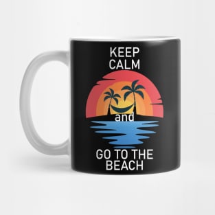 Keep Calm Mug